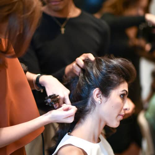aer Blowdry Bar Launch Party, 15th July 2015