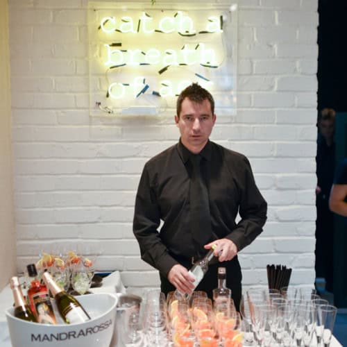 aer Blowdry Bar Launch Party, 15th July 2015