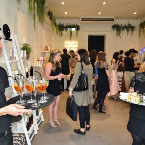 aer Blowdry Bar Launch Party, 15th July 2015