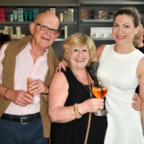 aer Blowdry Bar Launch Party, 15th July 2015