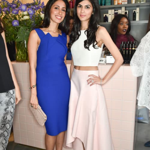 aer Blowdry Bar Launch Party, 15th July 2015
