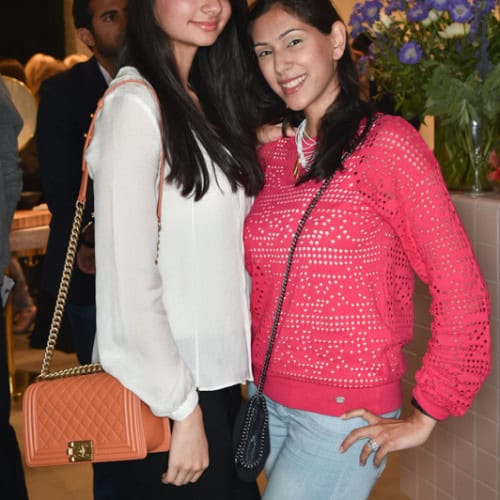 aer Blowdry Bar Launch Party, 15th July 2015