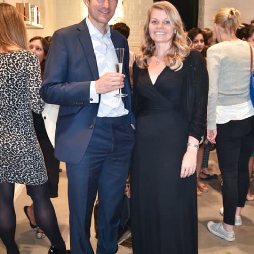 aer Blowdry Bar Launch Party, 15th July 2015
