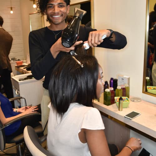 aer Blowdry Bar Launch Party, 15th July 2015